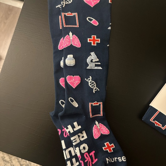 Compression Socks - Picture 3 of 5